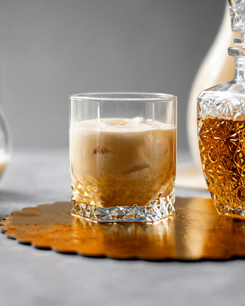 Homemade Baileys Irish Cream Recipe With A Twist The Sweet Balance