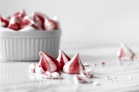 Meringue Kisses