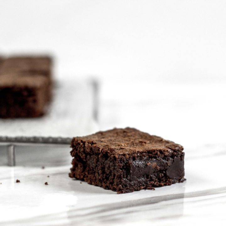Perfectly Fudgy Brownies