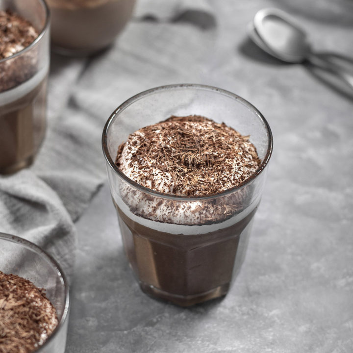 Baileys Irish Cream Chocolate Mousse