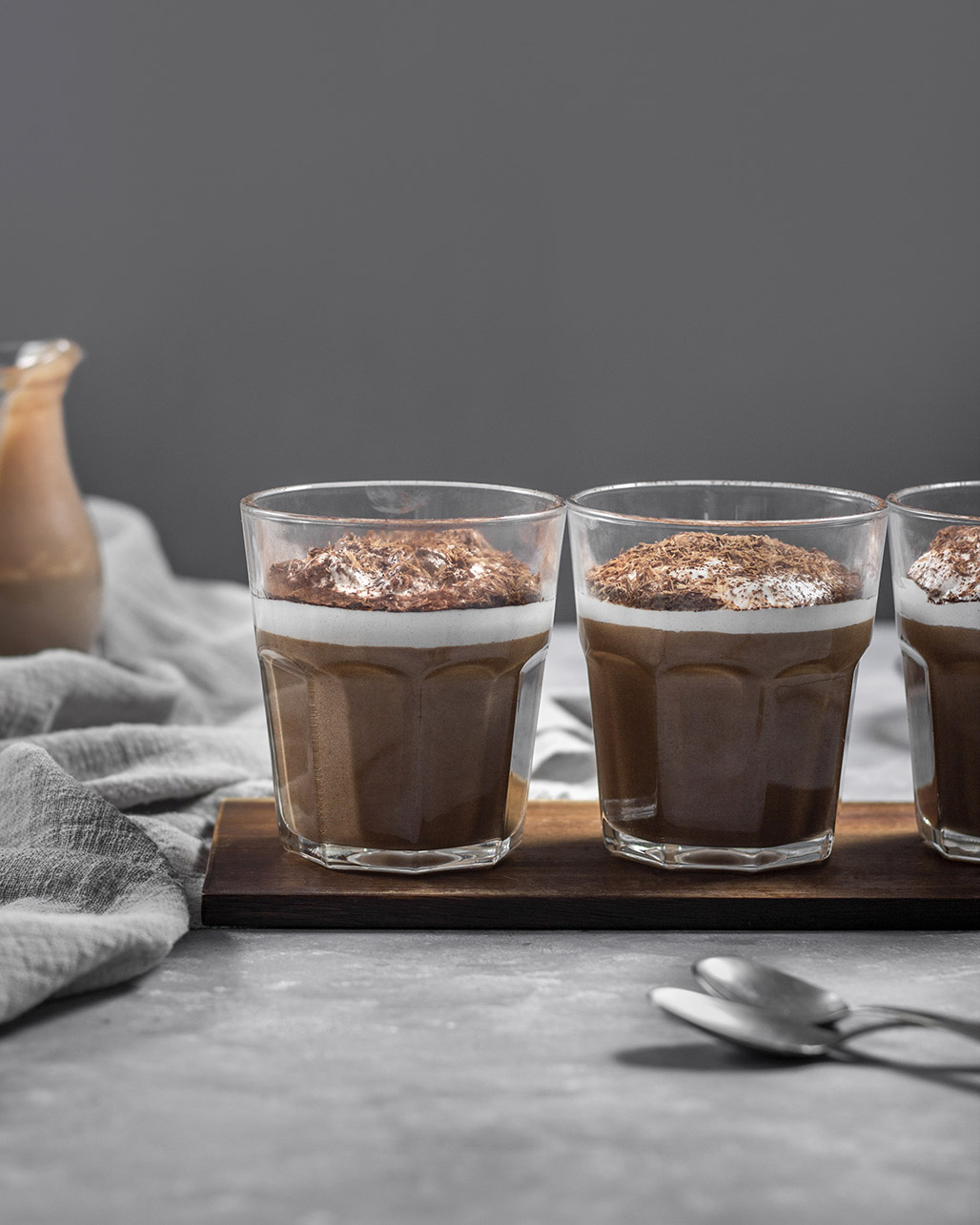 Baileys Irish Cream Chocolate Mousse