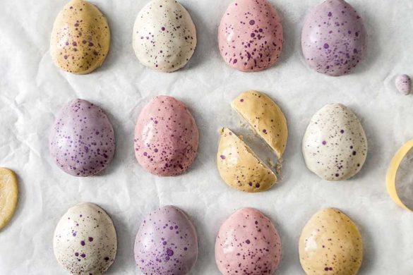 Traditional Mini Egg Figolli