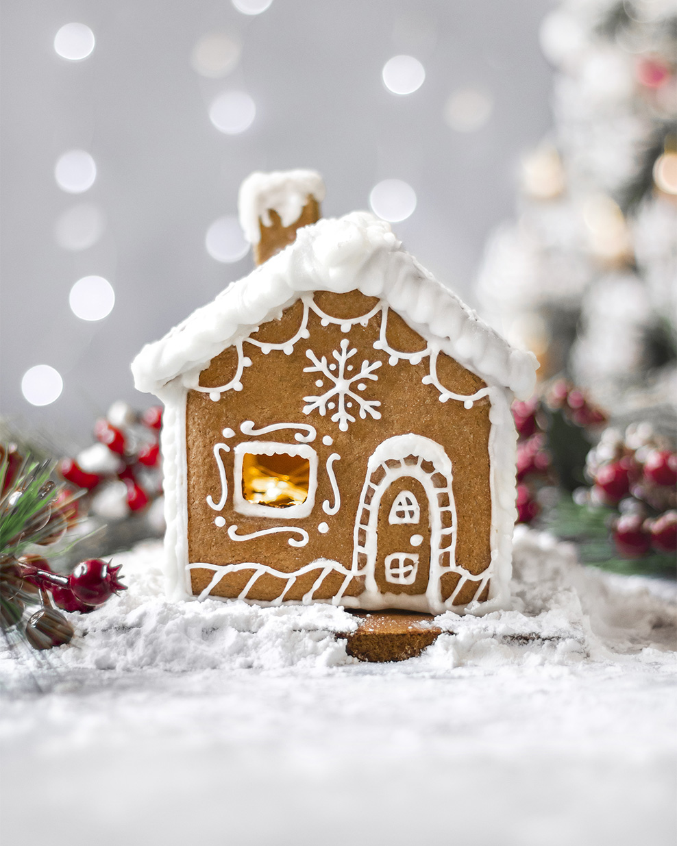 Gingerbread House Recipe From Scratch