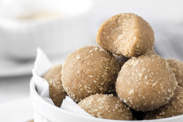 Kinder Bueno Hazelnut Truffles