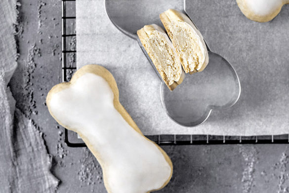 Traditional Maltese Bones (Ghadam tal-Mejtin)